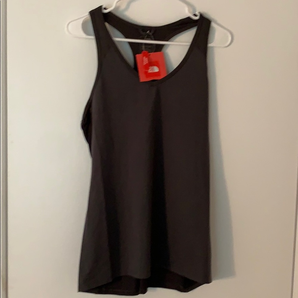 NWT North face Athletic Shirt - Large